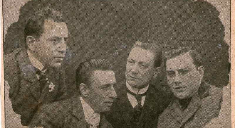 Los Hermanos Podestá